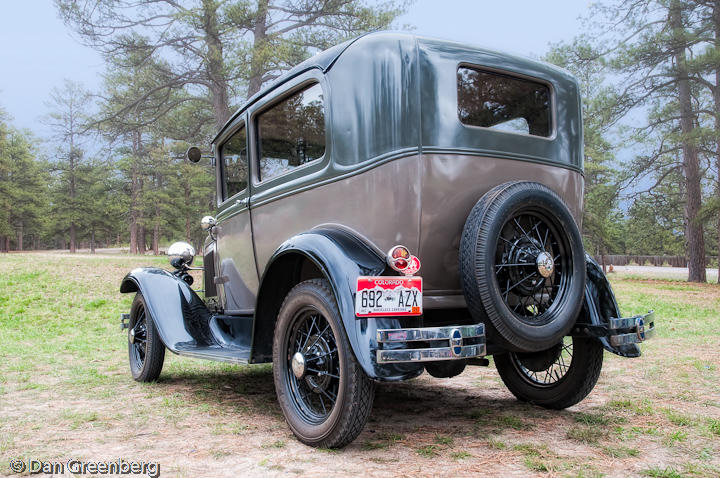 1930 Ford Model A