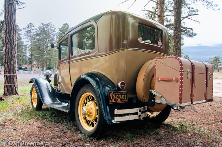 1930 Ford Model A