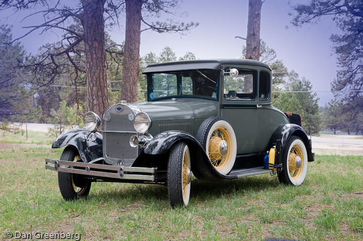 1930 Ford Model A