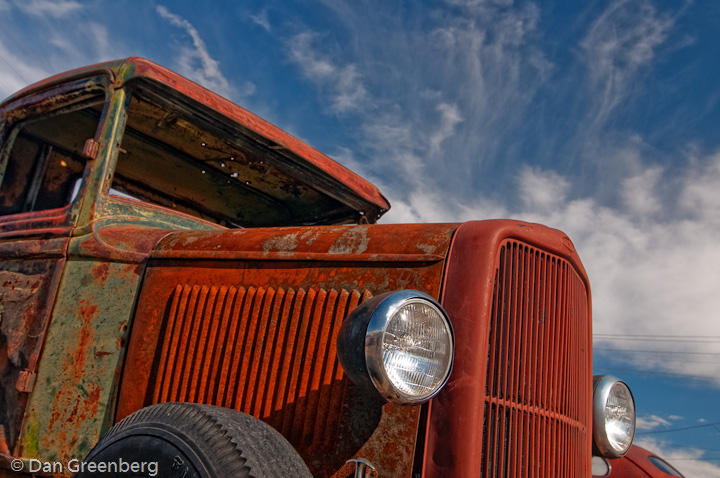 1932 -34 Ford Truck