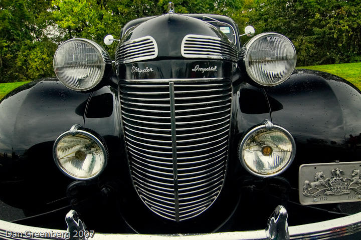 1937 Chrysler Imperial