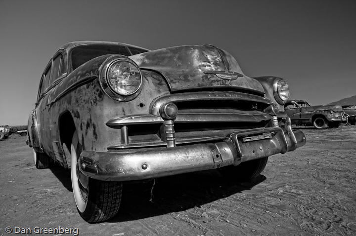 1950 Chevy Wagon