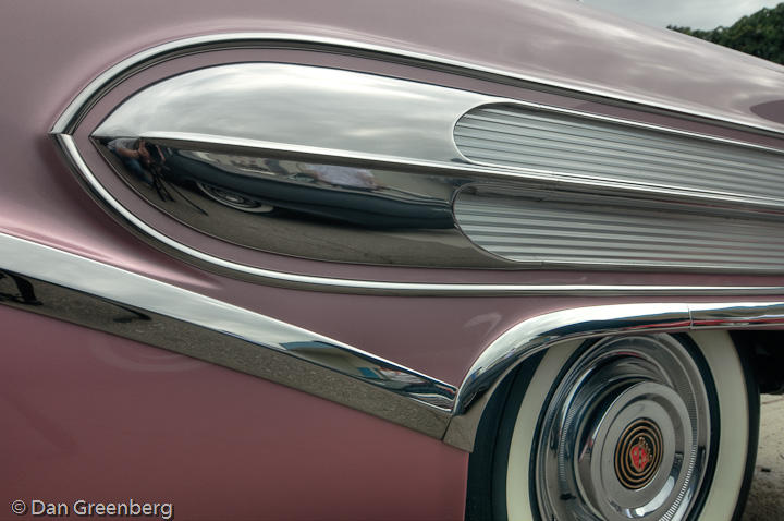 1958 Buick Detail