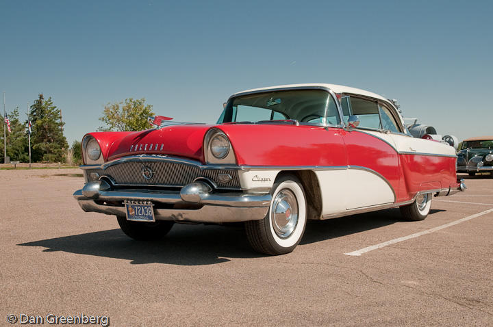 1955 Packard