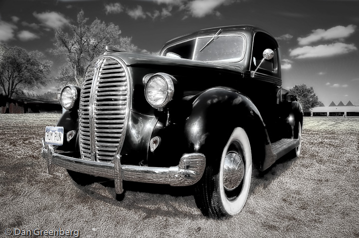 1938 Ford Truck