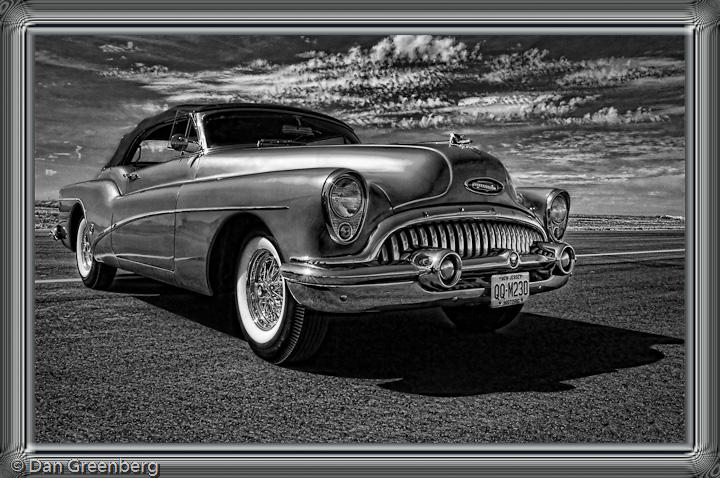 1953 Buick Skylark