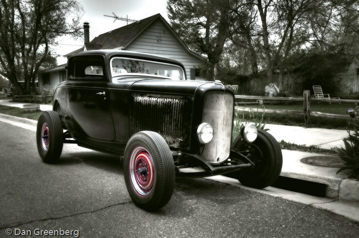 1932 Ford