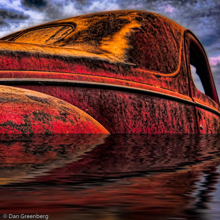 1939 Lincoln Zephyr