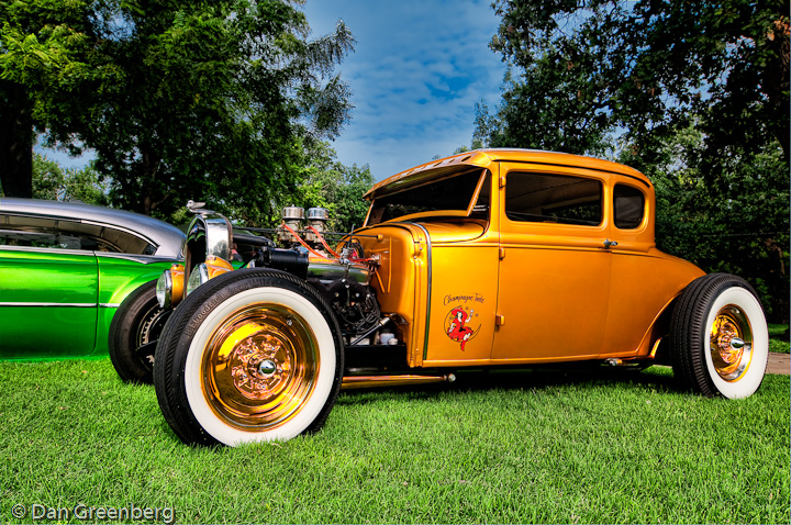 1930 Ford Model A