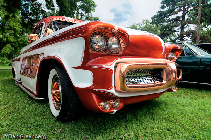 1955 Chevy Pickup