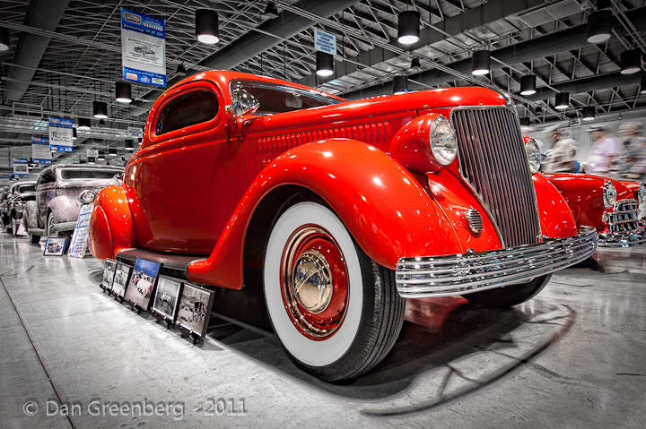 1936 Ford