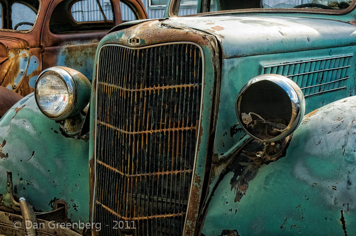 1935 Ford