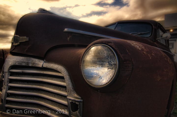 1942 Chevy