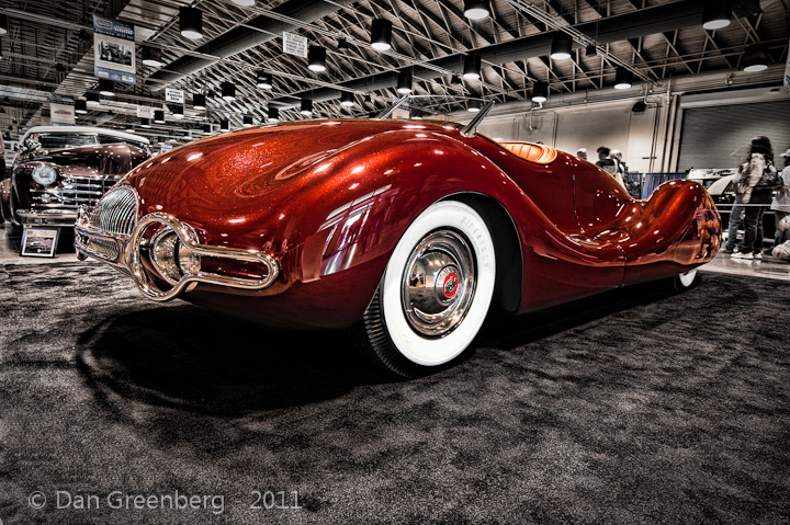 1948 Norman Timbs Special