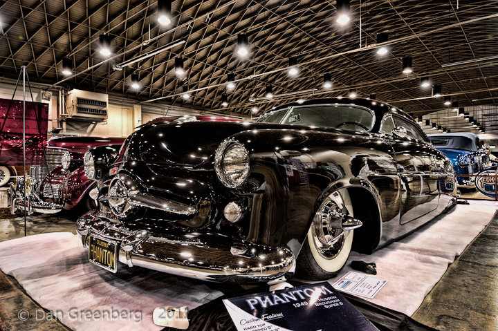 1949 Ford  Phantom