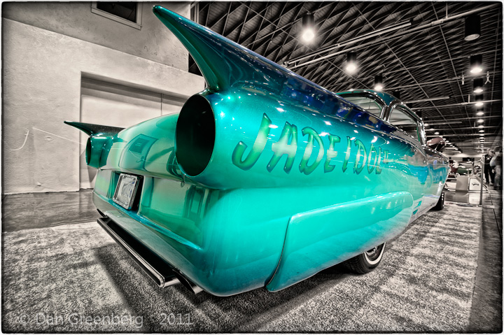 1957 Ford  - Jade Idol