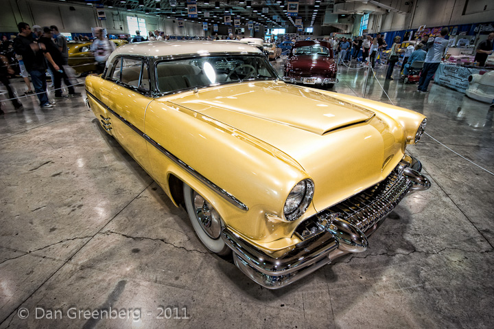 1954 Mercury