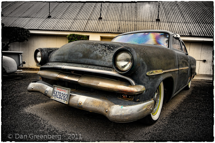 1953 Ford