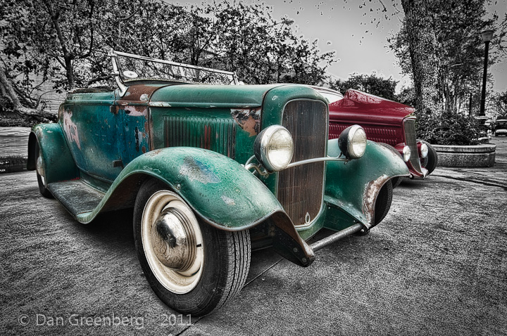 1930 Ford Model A
