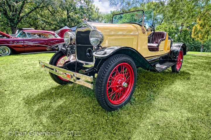 1928 Ford Model A Speedster