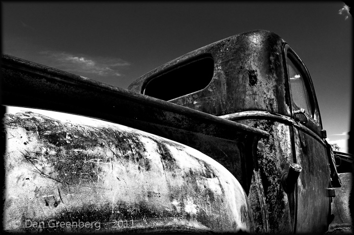 1942 Chevy Truck