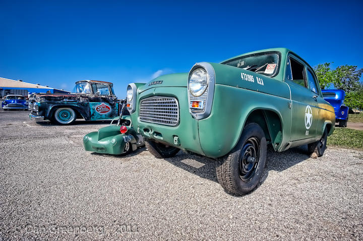 1959 Ford Anglia