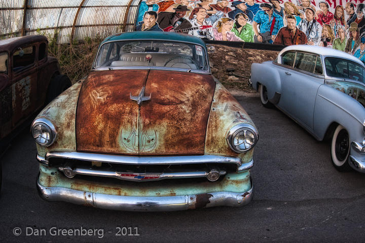 1953 Chevy - Austin Speed Shop