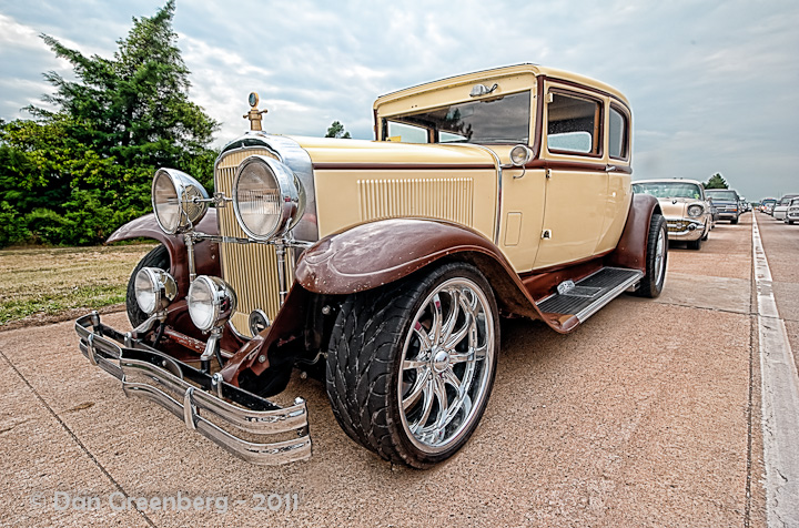 1930-31(?) Buick