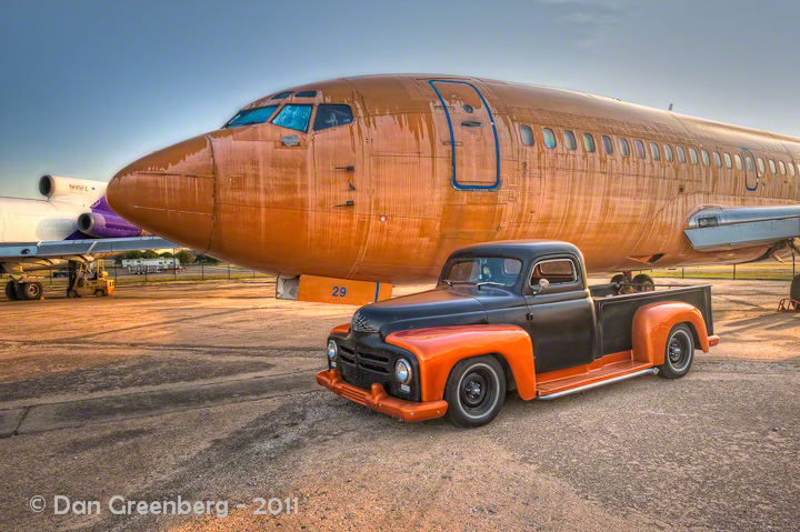 1952 International Pickup