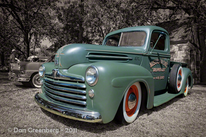 1947 Ford Pickup