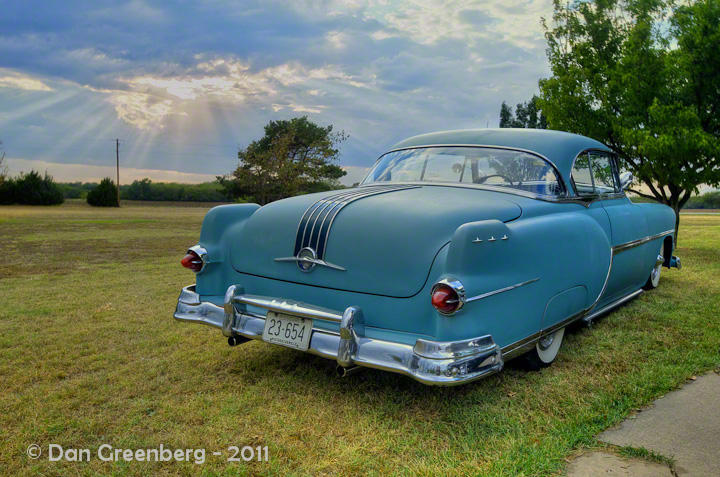 1954 Pontiac