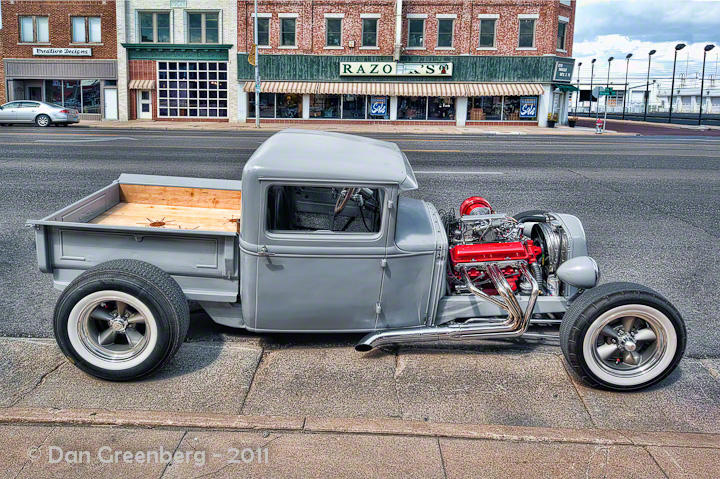 1931 Ford Model A Pickup