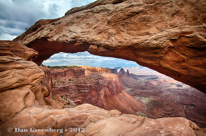 Mesa Arch