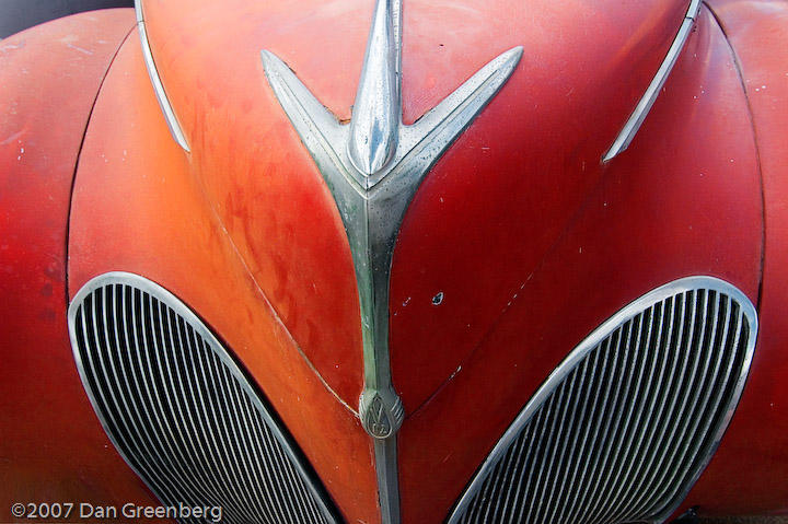 1940 Lincoln Zephyr