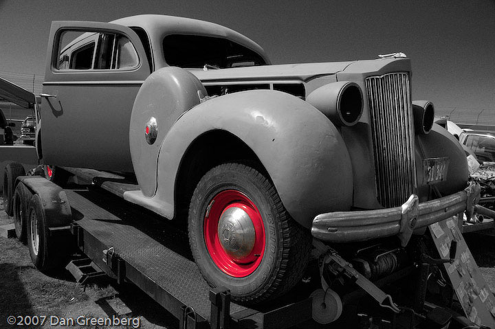 38 Packard