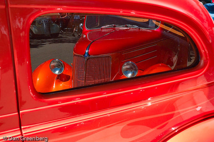 36 Ford Reflection