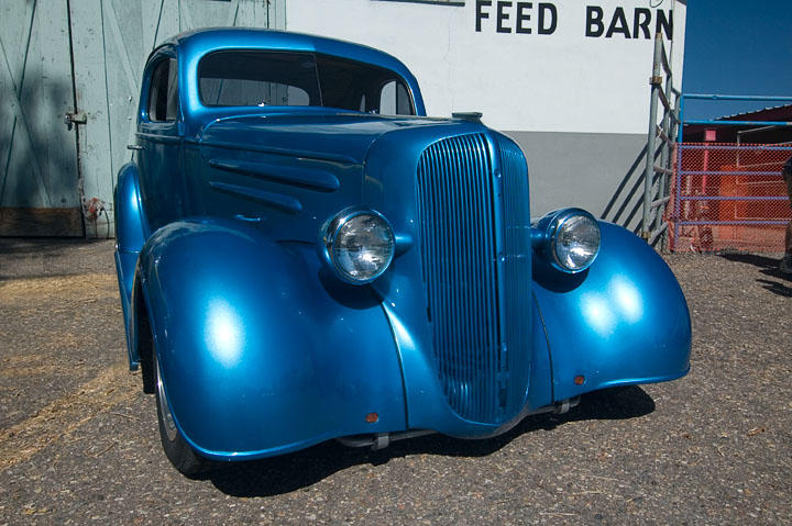 36 Chevy