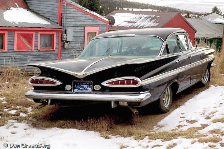 59 Chevy Impala