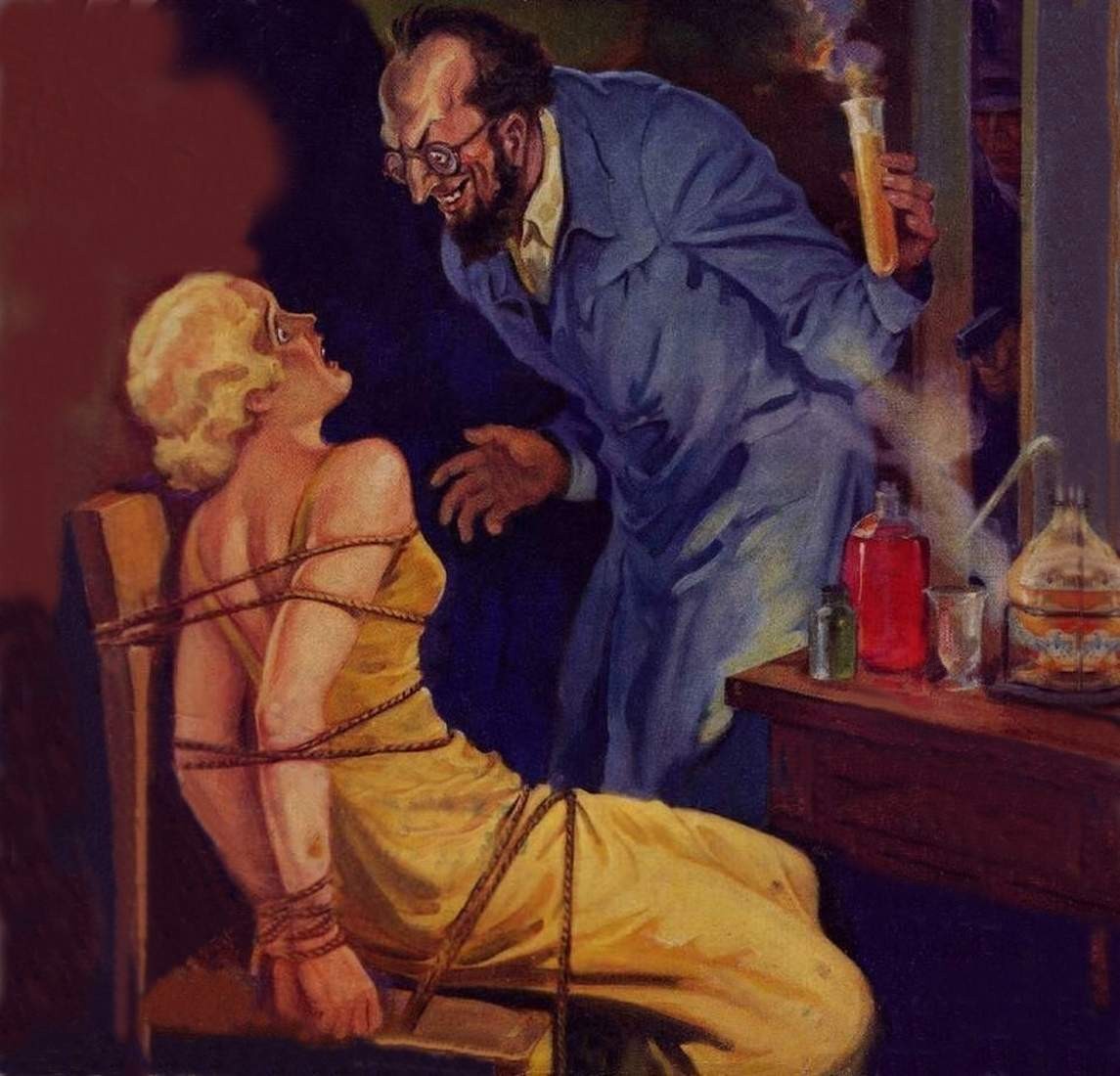 Dr. Fynes formula