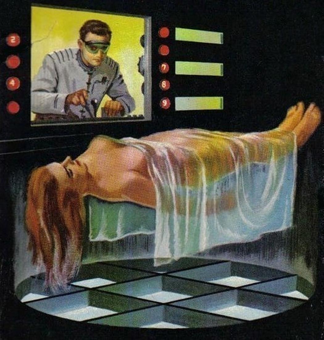 float chamber