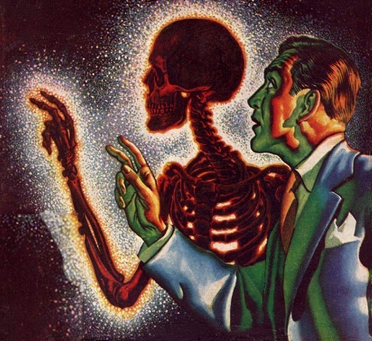 fantastic X-Ray