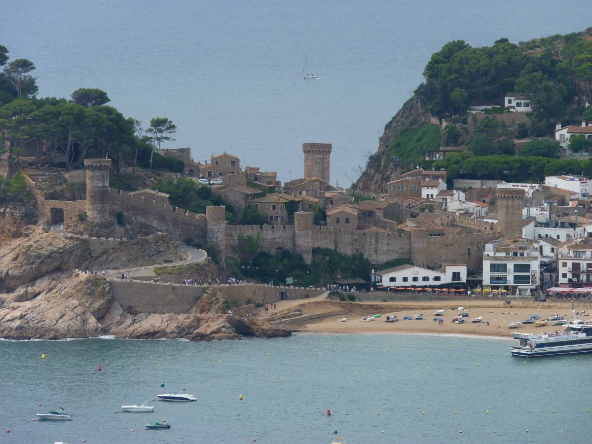 Tossa de Mar