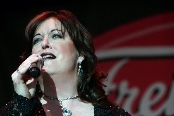 Ann Hampton Callaway