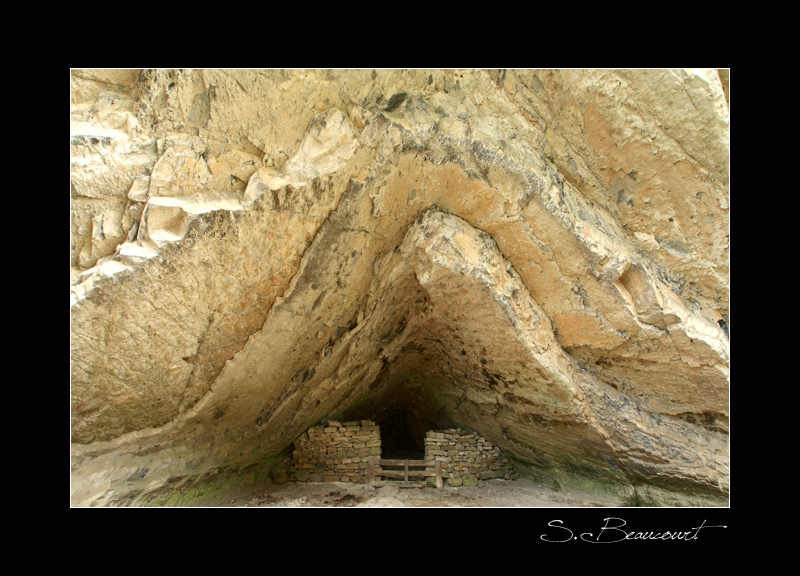 La grotte dHarpa