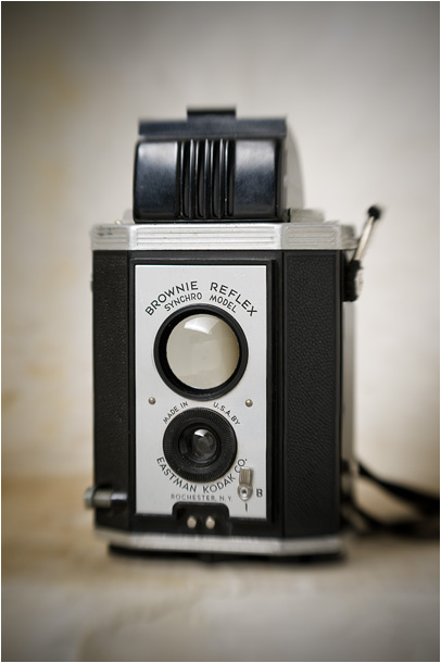 Kodak Brownie Reflex