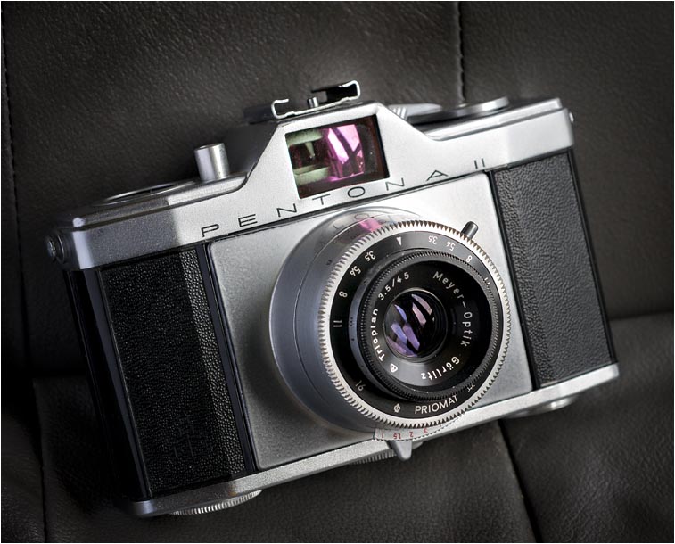 Praktica Pentona II