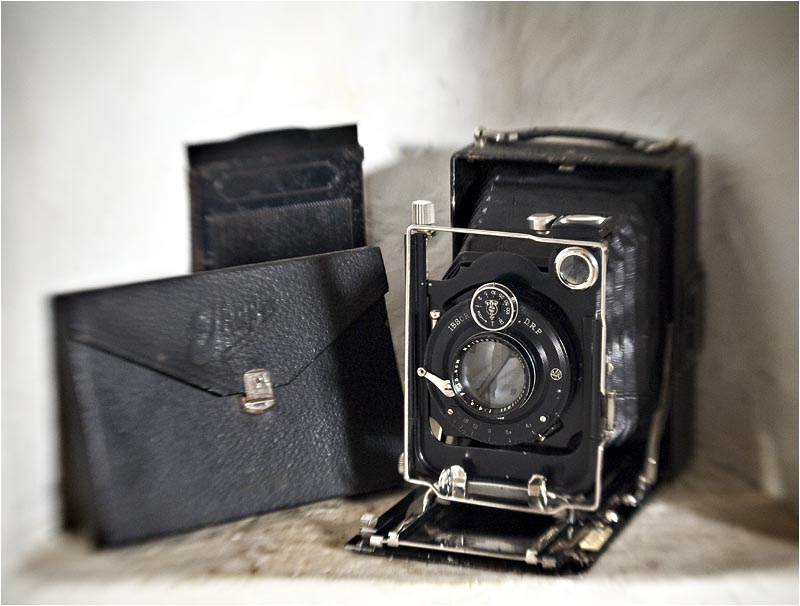 Ihagee 9x12 cm plates
