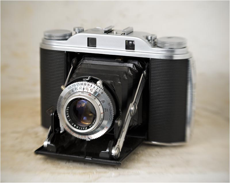 Agfa Isolette III