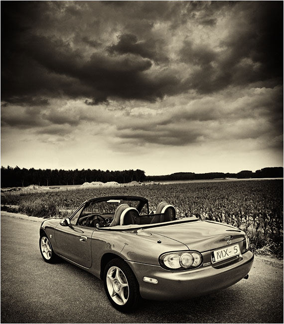 Mazda MX-5