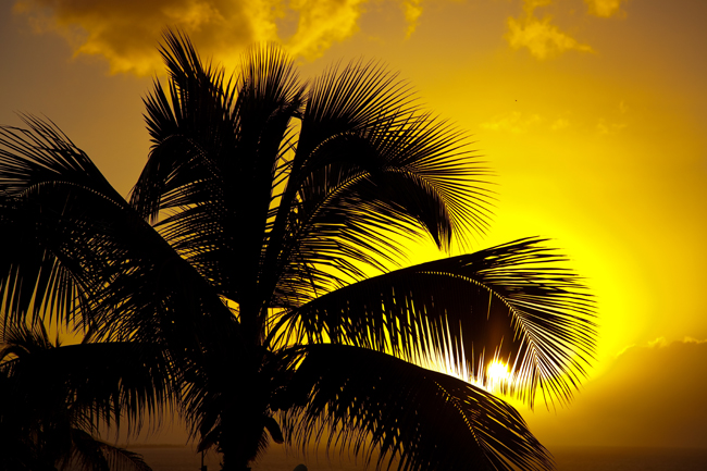 Puerto Rico Sunset